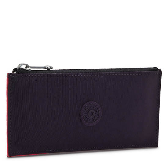 Sacs Kipling Brion Card Case Rose | FR 1166WN